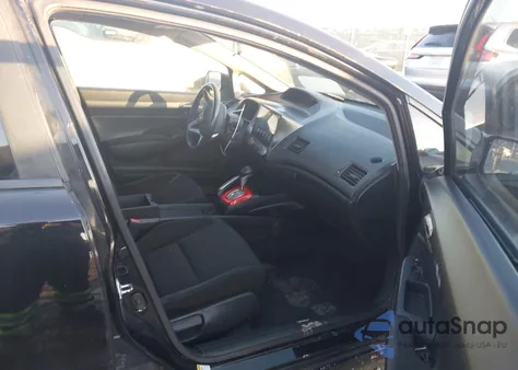 2010 Honda Civic Lx-S из США, поврежденный, VIN 19XFA1F62AE033101